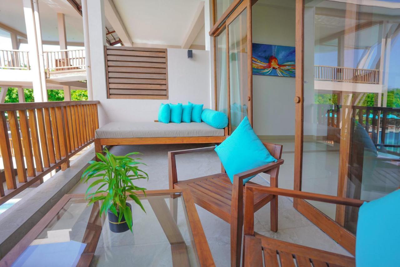 Breeze Pasikudah Hotel Passikudah Exterior photo